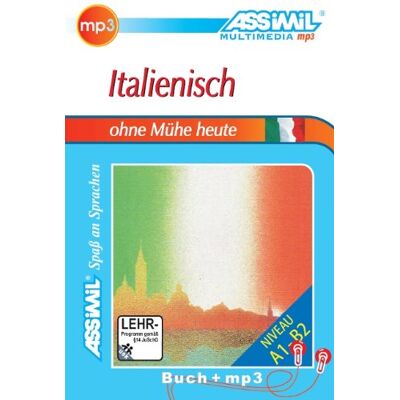 Giovanna Galdo - Italienisch ohne Mühe heute : pack MP3 - Preis vom 16.06.2026 05:30:18 h Giovanna Galdo - Italienisch ohne Mühe heute : pack MP3 - Preis vom 16.06.2026 05:30:18 h