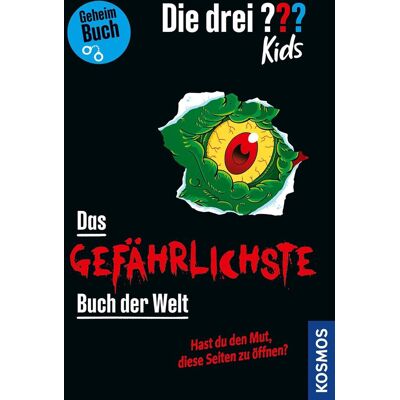 Ulf Blanck - Die drei ??? Kids, Das gefährlichste Buch der Welt: Hast du den Mut, diese Seiten zu öffnen? - Preis vom 07.08.2026 11:47:26 h Ulf Blanck - Die drei ??? Kids, Das gefährlichste Buch der Welt: Hast du den Mut, diese Seiten zu öffnen? - Preis vom 07.08.2026 11:47:26 h