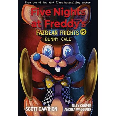 Scott Five Nights at Freddy's: Fazbear Frights 05. Bunny Call - Preis vom 20.06.2026 05:23:55 h Scott Five Nights at Freddy's: Fazbear Frights 05. Bunny Call - Preis vom 20.06.2026 05:23:55 h