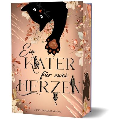 Liane Mars - Ein Kater für zwei Herzen: Ein humorvoller Liebesroman. Katzen würden das Buch kaufen Schmuckausgabe - Preis vom 18.06.2026 05:44:55 h Liane Mars - Ein Kater für zwei Herzen: Ein humorvoller Liebesroman. Katzen würden das Buch kaufen Schmuckausgabe - Preis vom 18.06.2026 05:44:55 h