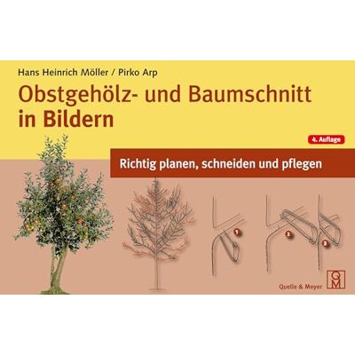 Möller, Hans Heinrich - Obstgehölz- und Baumschnitt in Bildern: Richtig planen, schneiden und pflegen - Preis vom 16.06.2026 05:30:18 h Möller, Hans Heinrich - Obstgehölz- und Baumschnitt in Bildern: Richtig planen, schneiden und pflegen - Preis vom 16.06.2026 05:30:18 h