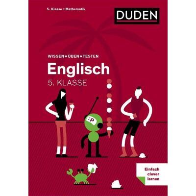 Wissen – Üben – Testen: Englisch 5. Klasse: Mit MP3-Download zum besseren Hörverständnis. Alles, was du wissen musst! - Preis vom 17.06.2026 05:34:31 h Wissen – Üben – Testen: Englisch 5. Klasse: Mit MP3-Download zum besseren Hörverständnis. Alles, was du wissen musst! - Preis vom 17.06.2026 05:34:31 h