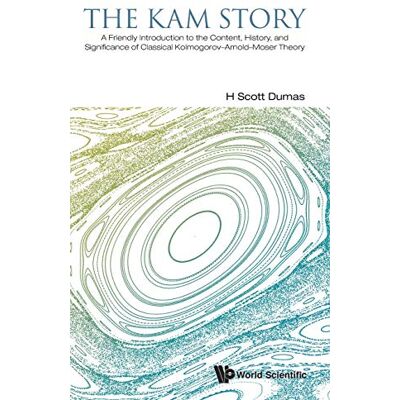 Scott KAM STORY, THE: A FRIENDLY INTRODUCTION TO THE CONTENT, HISTORY, AND SIGNIFICANCE OF CLASSICAL KOLMOGOROV-ARNOLD-MOSER THEORY - Preis vom 16.06.2026 05:30:18 h Scott KAM STORY, THE: A FRIENDLY INTRODUCTION TO THE CONTENT, HISTORY, AND SIGNIFICANCE OF CLASSICAL KOLMOGOROV-ARNOLD-MOSER THEORY - Preis vom 16.06.2026 05:30:18 h