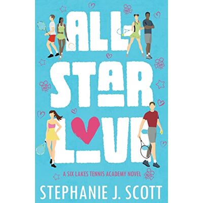 Scott All-Star Love: A Six Lakes Tennis Academy Novel - Preis vom 20.06.2026 05:23:55 h Scott All-Star Love: A Six Lakes Tennis Academy Novel - Preis vom 20.06.2026 05:23:55 h