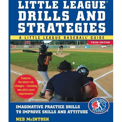 Ned McIntosh - Little Leagues Drills & Strategies (Little League Baseball Guide): Imaginative Practice Drills to Improve Skills and Attitude (Little League Baseball Guides) - Preis vom 22.09.2026 03:35:57 h Ned McIntosh - Little Leagues Drills & Strategies (Little League Baseball Guide): Imaginative Practice Drills to Improve Skills and Attitude (Little League Baseball Guides) - Preis vom 22.09.2026 03:35:57 h
