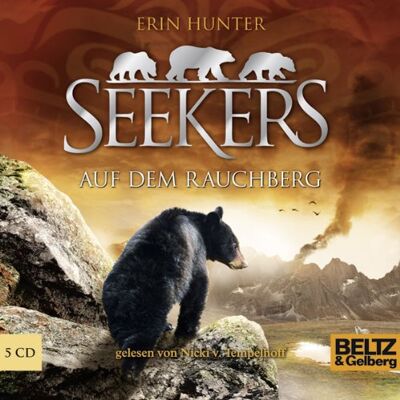 Hunter Seekers - Auf dem Rauchberg: Folge 3, gelesen von Nicki von Tempelhoff, 5 CDs in der Multibox, ca. 6 Std. 35 Min. - Preis vom 24.06.2026 07:42:13 h Hunter Seekers - Auf dem Rauchberg: Folge 3, gelesen von Nicki von Tempelhoff, 5 CDs in der Multibox, ca. 6 Std. 35 Min. - Preis vom 24.06.2026 07:42:13 h