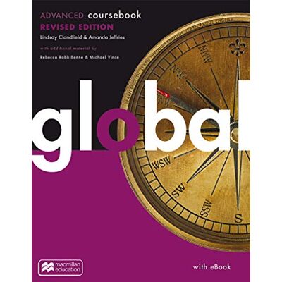 Lindsay Clandfield - Global revised edition: Advanced / Package Student’s Book with ebook and (Print-) Workbook - Preis vom 18.06.2026 05:44:55 h Lindsay Clandfield - Global revised edition: Advanced / Package Student’s Book with ebook and (Print-) Workbook - Preis vom 18.06.2026 05:44:55 h