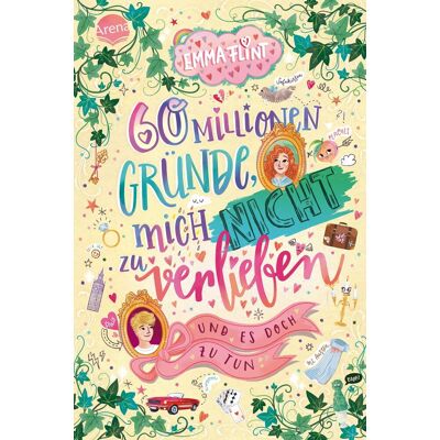 Emma Flint - 60 Millionen Gründe, mich nicht zu verlieben (und es doch zu tun) - Preis vom 24.06.2026 07:42:13 h Emma Flint - 60 Millionen Gründe, mich nicht zu verlieben (und es doch zu tun) - Preis vom 24.06.2026 07:42:13 h
