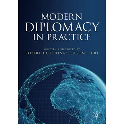 Robert Hutchings - Modern Diplomacy in Practice - Preis vom 07.08.2026 11:47:26 h Robert Hutchings - Modern Diplomacy in Practice - Preis vom 07.08.2026 11:47:26 h