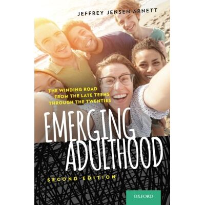 Jensen Emerging Adulthood: The Winding Road From The Late Teens Through The Twenties - Preis vom 17.06.2026 05:34:31 h Jensen Emerging Adulthood: The Winding Road From The Late Teens Through The Twenties - Preis vom 17.06.2026 05:34:31 h