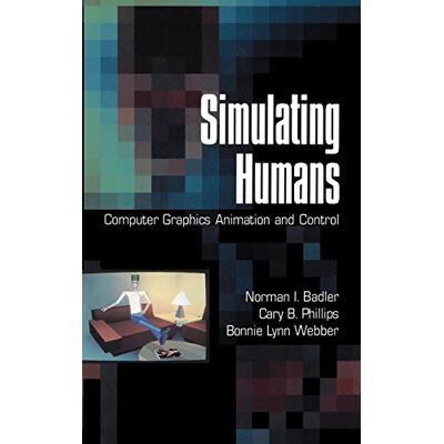 Norman Simulating Humans: Computer Graphics Animation and Control - Preis vom 24.06.2026 07:42:13 h Norman Simulating Humans: Computer Graphics Animation and Control - Preis vom 24.06.2026 07:42:13 h