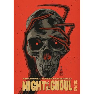 Scott Night of the Ghoul - Preis vom 16.06.2026 05:30:18 h Scott Night of the Ghoul - Preis vom 16.06.2026 05:30:18 h