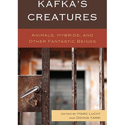 Marc Kafka's Creatures: Animals, Hybrids, and Other Fantastic Beings - Preis vom 20.06.2026 05:23:55 h Marc Kafka's Creatures: Animals, Hybrids, and Other Fantastic Beings - Preis vom 20.06.2026 05:23:55 h