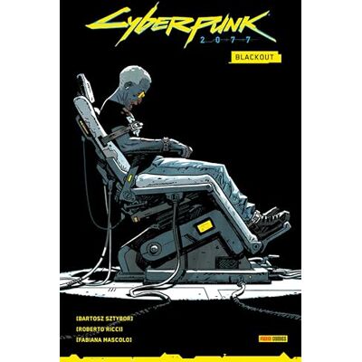 Bartosz Sztybor - Cyberpunk 2077 Comics: Bd. 3: Blackout - Preis vom 24.06.2026 07:42:13 h Bartosz Sztybor - Cyberpunk 2077 Comics: Bd. 3: Blackout - Preis vom 24.06.2026 07:42:13 h