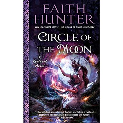 Hunter Circle of the Moon: A Soulwood Novel #4 - Preis vom 24.06.2026 07:42:13 h Hunter Circle of the Moon: A Soulwood Novel #4 - Preis vom 24.06.2026 07:42:13 h