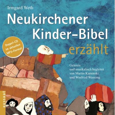 Irmgard Weth - Neukirchener Kinder-Bibel erzählt - Preis vom 23.06.2026 11:45:09 h Irmgard Weth - Neukirchener Kinder-Bibel erzählt - Preis vom 23.06.2026 11:45:09 h