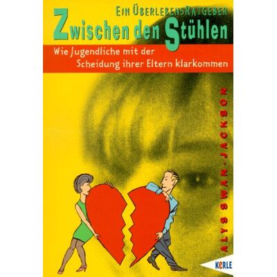 Jackson Ein Überlebensratgeber - Zwischen den Stühlen - Wie Jugendliche mit der Scheidung ihrer Eltern klarkommen - Preis vom 16.06.2026 05:30:18 h Jackson Ein Überlebensratgeber - Zwischen den Stühlen - Wie Jugendliche mit der Scheidung ihrer Eltern klarkommen - Preis vom 16.06.2026 05:30:18 h