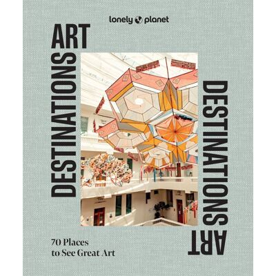 Lonely Planet - Lonely Planet Art Destinations - Preis vom 07.08.2026 11:47:26 h Lonely Planet - Lonely Planet Art Destinations - Preis vom 07.08.2026 11:47:26 h