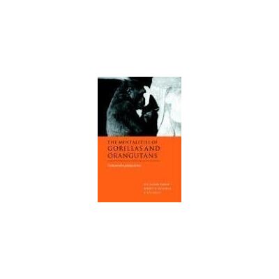 Parker Mentalities Gorillas & Orangutans: Comparative Perspectives - Preis vom 24.06.2026 19:44:00 h Parker Mentalities Gorillas & Orangutans: Comparative Perspectives - Preis vom 24.06.2026 19:44:00 h