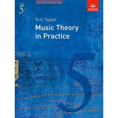 Taylor Music Theory in Practice: Grade 5 (Music Theory in Practice (Abrsm)) - Preis vom 24.06.2026 19:44:00 h Taylor Music Theory in Practice: Grade 5 (Music Theory in Practice (Abrsm)) - Preis vom 24.06.2026 19:44:00 h