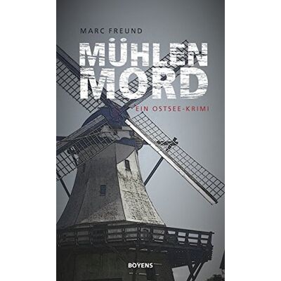 Marc Mühlenmord: Ein Ostsee-Krimi - Preis vom 19.06.2026 05:29:47 h Marc Mühlenmord: Ein Ostsee-Krimi - Preis vom 19.06.2026 05:29:47 h