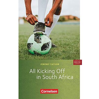 Taylor Cornelsen English Library - Für den Englischunterricht in der Sekundarstufe I - Mittlere Schulformen - 10. Schuljahr, Stufe 2: All Kicking Off in ... Lighthouse, Headlight, Highlight und Go Ahead - Preis vom 24.06.2026 19:44:00 h Taylor Cornelsen English Library - Für den Englischunterricht in der Sekundarstufe I - Mittlere Schulformen - 10. Schuljahr, Stufe 2: All Kicking Off in ... Lighthouse, Headlight, Highlight und Go Ahead - Preis vom 24.06.2026 19:44:00 h