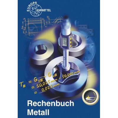 Roland Rechenbuch Metall: Lehr- und Übungsbuch - Preis vom 19.06.2026 05:29:47 h Roland Rechenbuch Metall: Lehr- und Übungsbuch - Preis vom 19.06.2026 05:29:47 h