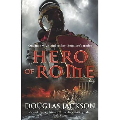 Jackson Hero of Rome (Gaius Valerius Verrens 1) - Preis vom 16.06.2026 05:30:18 h Jackson Hero of Rome (Gaius Valerius Verrens 1) - Preis vom 16.06.2026 05:30:18 h