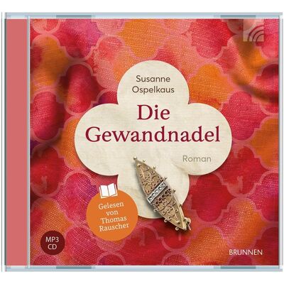 Susanne Ospelkaus - Die Gewandnadel: Hörbuch. Die Geschichte einer unfassbaren Liebe zur Zeit des 2. Weltkriegs in Libyen zwischen einer Rotkreuzschwester und einem ... trägt. Sprachschön, spannend, mitreißend - Preis vom 25.06.2026 23:23:36 h Susanne Ospelkaus - Die Gewandnadel: Hörbuch. Die Geschichte einer unfassbaren Liebe zur Zeit des 2. Weltkriegs in Libyen zwischen einer Rotkreuzschwester und einem ... trägt. Sprachschön, spannend, mitreißend - Preis vom 25.06.2026 23:23:36 h