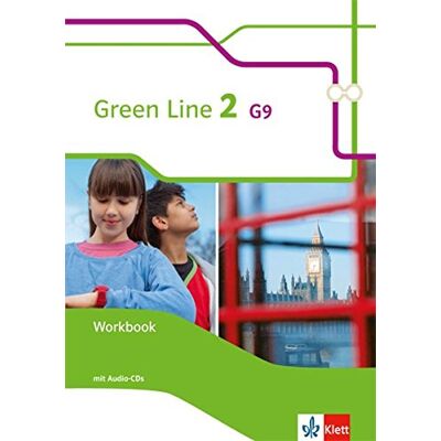 Harald Weisshaar - Green Line / Workbook + Audio-CD 6. Klasse G 9 - Preis vom 21.06.2026 05:42:24 h Harald Weisshaar - Green Line / Workbook + Audio-CD 6. Klasse G 9 - Preis vom 21.06.2026 05:42:24 h