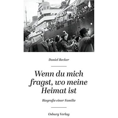 Becker Die drei Emigrationen der Sonja Berg: Biografie einer jüdischen Familie - Preis vom 07.08.2026 11:47:26 h Becker Die drei Emigrationen der Sonja Berg: Biografie einer jüdischen Familie - Preis vom 07.08.2026 11:47:26 h
