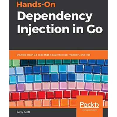 Scott Hands-On Dependency Injection in Go: Develop clean Go code that is easier to read, maintain, and test (English Edition) - Preis vom 20.06.2026 05:23:55 h Scott Hands-On Dependency Injection in Go: Develop clean Go code that is easier to read, maintain, and test (English Edition) - Preis vom 20.06.2026 05:23:55 h
