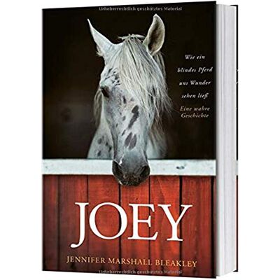 Marshall Joey: Wie ein blindes Pferd uns Wunder sehen ließ. Eine wahre Geschichte - Preis vom 07.08.2026 11:47:26 h Marshall Joey: Wie ein blindes Pferd uns Wunder sehen ließ. Eine wahre Geschichte - Preis vom 07.08.2026 11:47:26 h