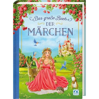 Das große Buch der Märchen - Preis vom 19.06.2026 05:29:47 h Das große Buch der Märchen - Preis vom 19.06.2026 05:29:47 h