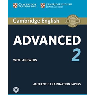 Cambridge English Advanced 2 for updated exam: Student's Book with answers and 2 audio CDs - Preis vom 16.06.2026 05:30:18 h Cambridge English Advanced 2 for updated exam: Student's Book with answers and 2 audio CDs - Preis vom 16.06.2026 05:30:18 h