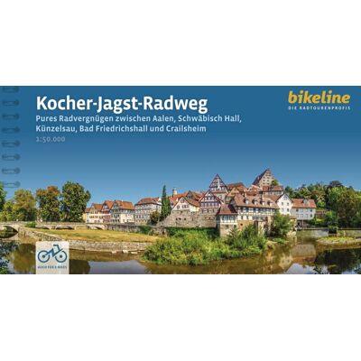 Kocher-Jagst-Radweg - Preis vom 20.06.2026 05:23:55 h Kocher-Jagst-Radweg - Preis vom 20.06.2026 05:23:55 h