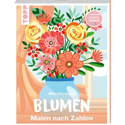 Mila Dierksen - Colorful Surprise - Blumen - Preis vom 22.09.2026 03:35:57 h Mila Dierksen - Colorful Surprise - Blumen - Preis vom 22.09.2026 03:35:57 h
