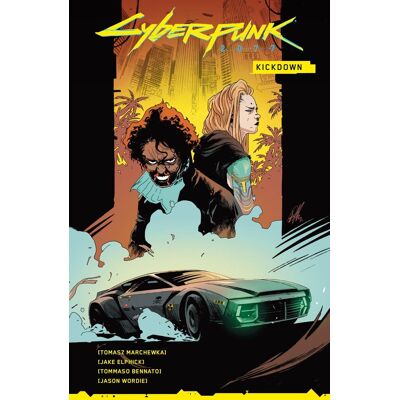 Thomasz Marchewka - Cyberpunk 2077 Comics: Kickdown: Comic zum Game - Preis vom 24.06.2026 07:42:13 h Thomasz Marchewka - Cyberpunk 2077 Comics: Kickdown: Comic zum Game - Preis vom 24.06.2026 07:42:13 h