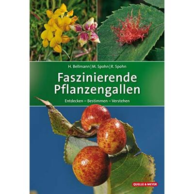 Roland Faszinierende Pflanzengallen: Entdecken – Bestimmen – Verstehen - Preis vom 21.06.2026 05:42:24 h Roland Faszinierende Pflanzengallen: Entdecken – Bestimmen – Verstehen - Preis vom 21.06.2026 05:42:24 h
