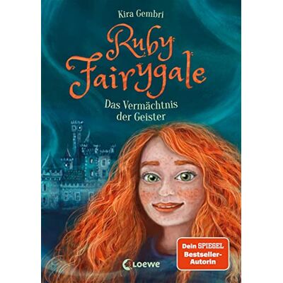 Kira Gembri - Ruby Fairygale (Band 6) - Das Vermächtnis der Geister: Rette magische Fabelwesen mit Ruby Fairygale - Fantasy-Buch für Mädchen und Jungen ab 10 Jahren - Preis vom 23.06.2026 11:45:09 h Kira Gembri - Ruby Fairygale (Band 6) - Das Vermächtnis der Geister: Rette magische Fabelwesen mit Ruby Fairygale - Fantasy-Buch für Mädchen und Jungen ab 10 Jahren - Preis vom 23.06.2026 11:45:09 h
