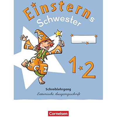 Roland Einsterns Schwester - Erstlesen - Neubearbeitung 2021 - 1. Schuljahr: Schreiblehrgang Lateinische Ausgangsschrift - Preis vom 17.06.2026 05:34:31 h Roland Einsterns Schwester - Erstlesen - Neubearbeitung 2021 - 1. Schuljahr: Schreiblehrgang Lateinische Ausgangsschrift - Preis vom 17.06.2026 05:34:31 h