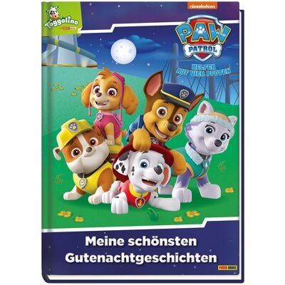Panini - PAW Patrol: Meine schönsten Gutenachtgeschichten - Preis vom 24.06.2026 07:42:13 h Panini - PAW Patrol: Meine schönsten Gutenachtgeschichten - Preis vom 24.06.2026 07:42:13 h
