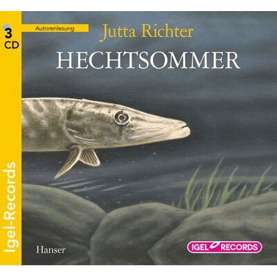 Jutta Richter - Hechtsommer - Preis vom 21.06.2026 05:42:24 h Jutta Richter - Hechtsommer - Preis vom 21.06.2026 05:42:24 h