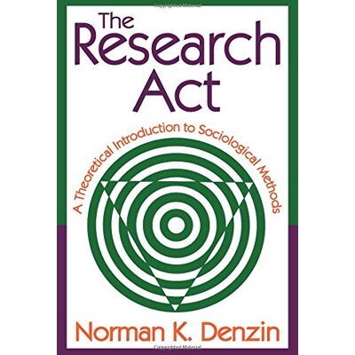 Norman The Research ACT: A Theoretical Introduction to Sociological Methods - Preis vom 23.06.2026 11:45:09 h Norman The Research ACT: A Theoretical Introduction to Sociological Methods - Preis vom 23.06.2026 11:45:09 h