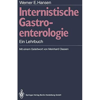Hansen Internistische Gastroenterologie: Ein Lehrbuch - Preis vom 23.06.2026 11:45:09 h Hansen Internistische Gastroenterologie: Ein Lehrbuch - Preis vom 23.06.2026 11:45:09 h