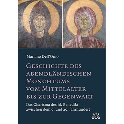 Dell Geschichte des abendländischen Mönchtums vom Mittelalter bis zur Gegenwart: Das Charisma des hl. Benedikt zwischen dem 6. und 20. Jahrhundert (Studien ... und seiner Zweige / Ergänzungsbände) - Preis vom 17.06.2026 05:34:31 h Dell Geschichte des abendländischen Mönchtums vom Mittelalter bis zur Gegenwart: Das Charisma des hl. Benedikt zwischen dem 6. und 20. Jahrhundert (Studien ... und seiner Zweige / Ergänzungsbände) - Preis vom 17.06.2026 05:34:31 h