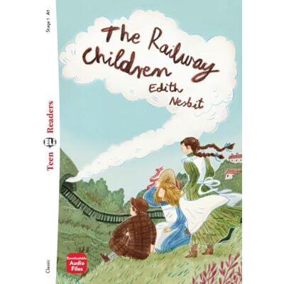 Edith Nesbit - The Railway Children: Lektüre mit Audio-Online (ELi Teen Readers) - Preis vom 24.06.2026 07:42:13 h Edith Nesbit - The Railway Children: Lektüre mit Audio-Online (ELi Teen Readers) - Preis vom 24.06.2026 07:42:13 h
