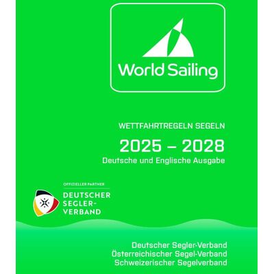 Wettfahrtregeln Segeln 2025 bis 2028: Deutsche und englische Ausgabe - Preis vom 07.08.2026 11:47:26 h Wettfahrtregeln Segeln 2025 bis 2028: Deutsche und englische Ausgabe - Preis vom 07.08.2026 11:47:26 h