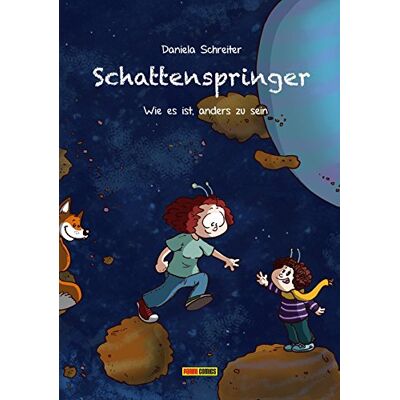 Daniela Schreiter - Schattenspringer: Wie es ist, anders zu sein - Preis vom 24.06.2026 07:42:13 h Daniela Schreiter - Schattenspringer: Wie es ist, anders zu sein - Preis vom 24.06.2026 07:42:13 h