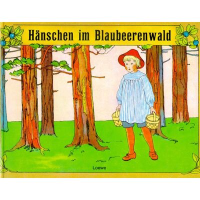 Elsa Hänschen im Blaubeerwald. ( gr. Ausgabe.) - Preis vom 24.06.2026 07:42:13 h Elsa Hänschen im Blaubeerwald. ( gr. Ausgabe.) - Preis vom 24.06.2026 07:42:13 h